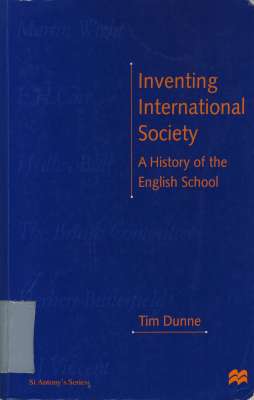 Inventing society