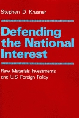 krasner_defending_national_interest_400